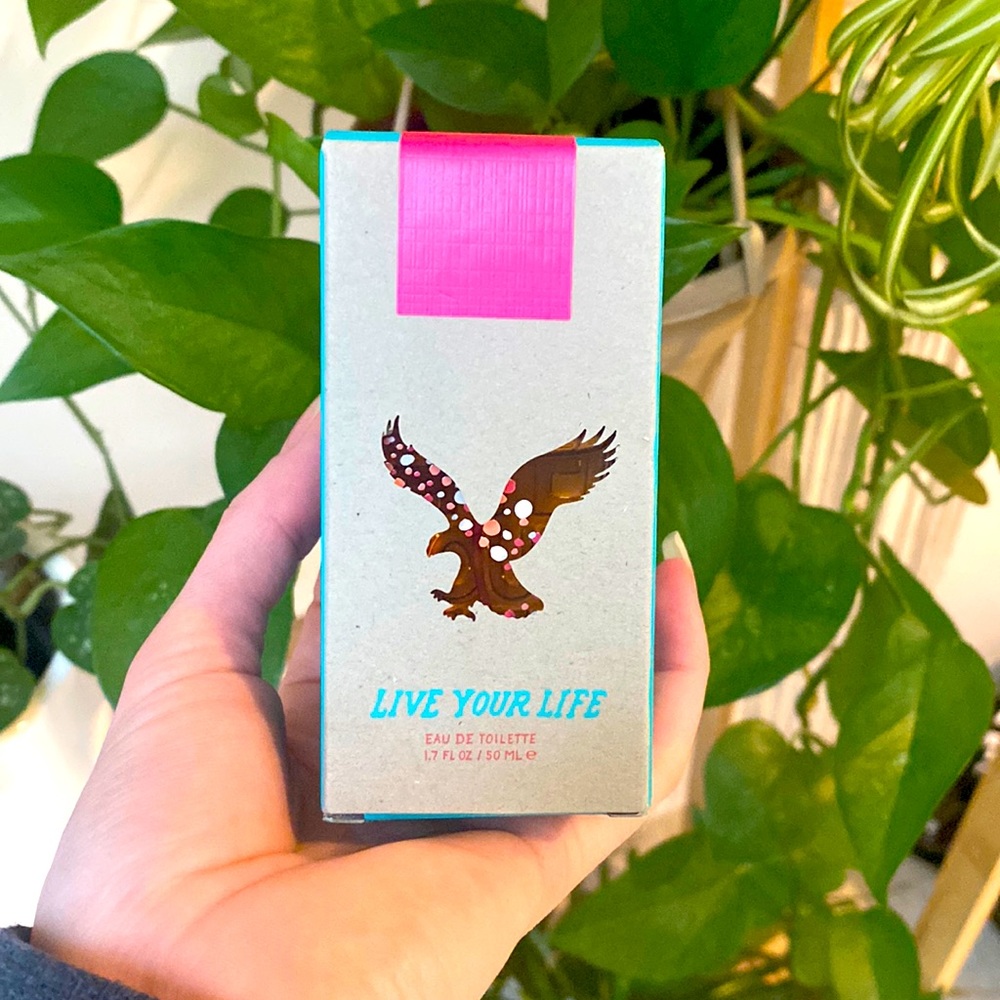 American eagle scent